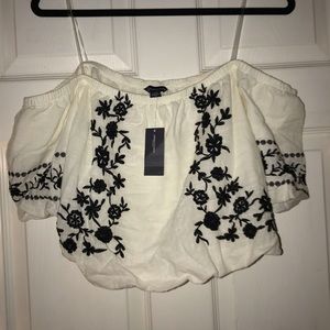 NWT American Eagle Outfitters crop top